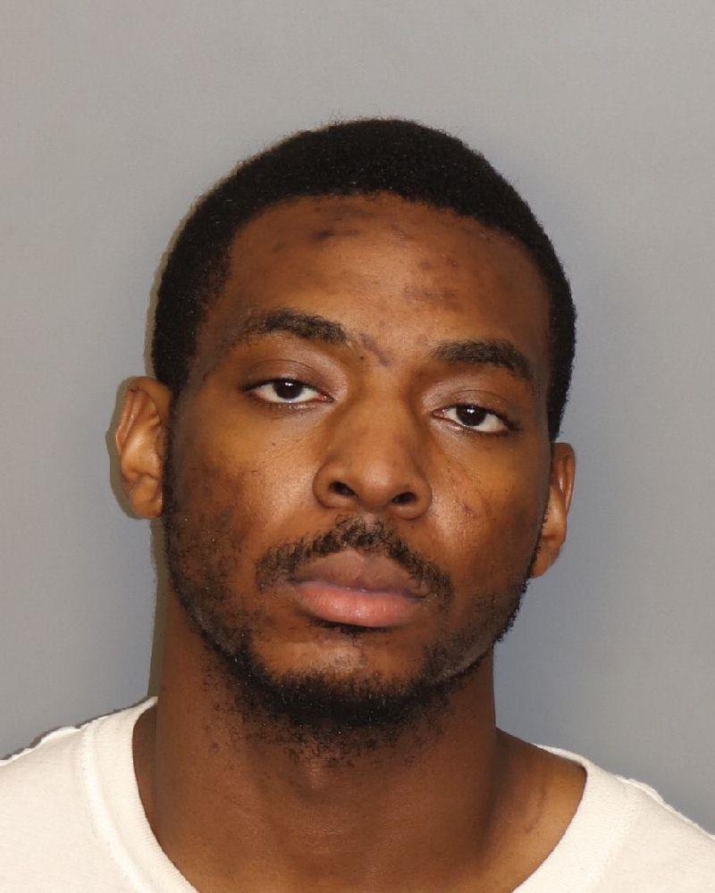 mugshot of CRIM, AARON JERREL