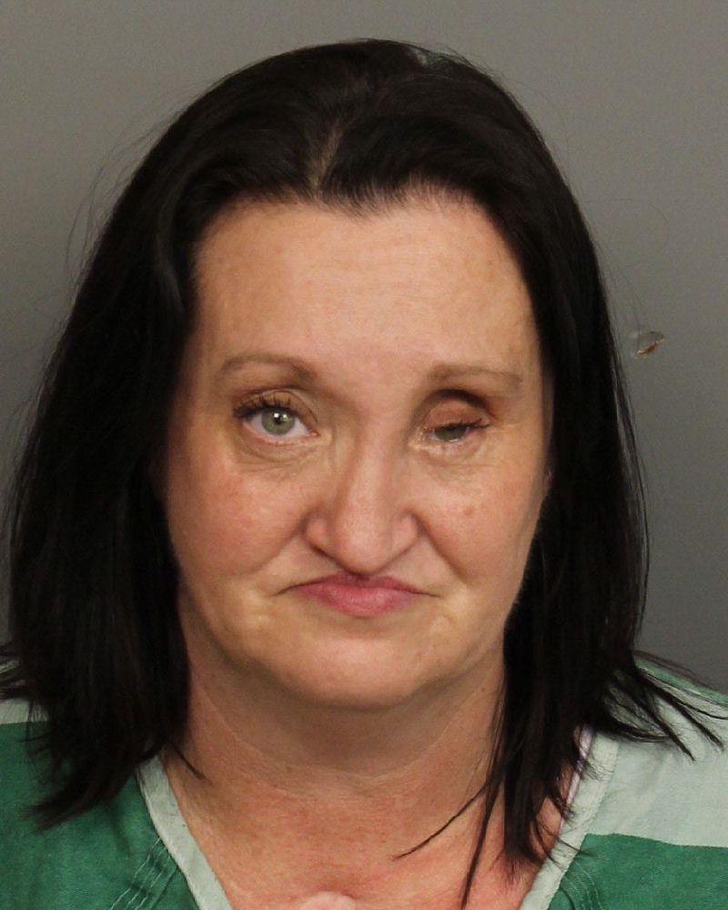 mugshot of SMITH, VENNESSA MARIE YARBROUGH