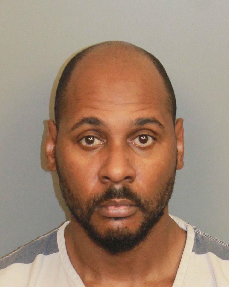 mugshot of CLARK, KELVIN LAMONT