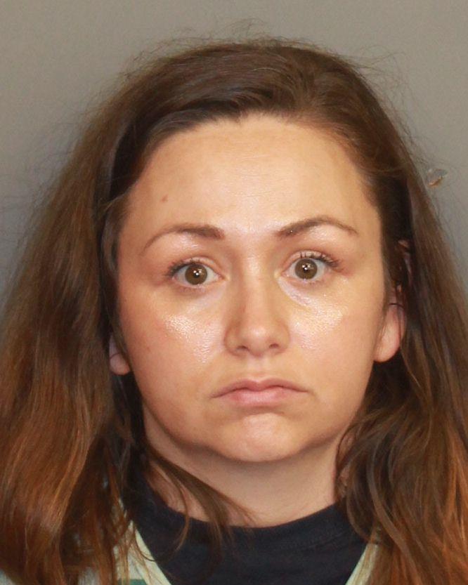 mugshot of COLLINS, DEIDRA MICHELLE