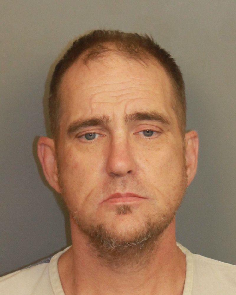 mugshot of MORRIS, JASON KEITH