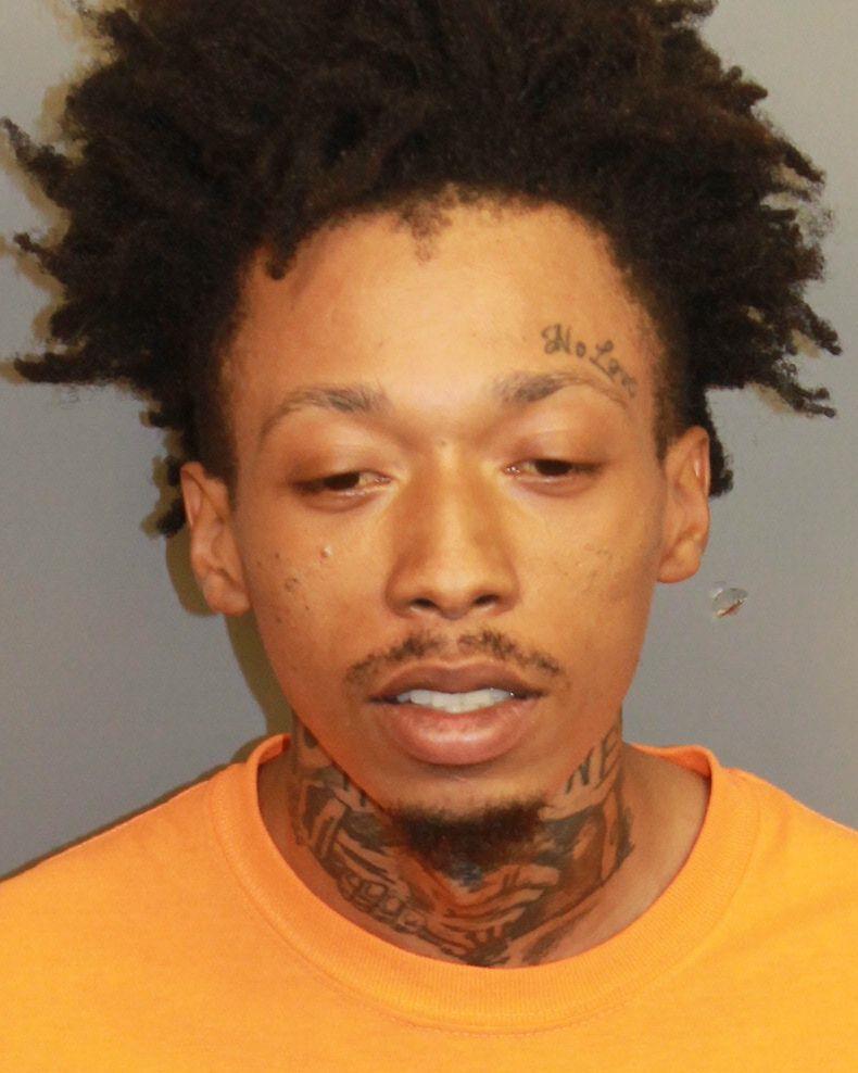 mugshot of ANDERSON, DEMOND TERRELL