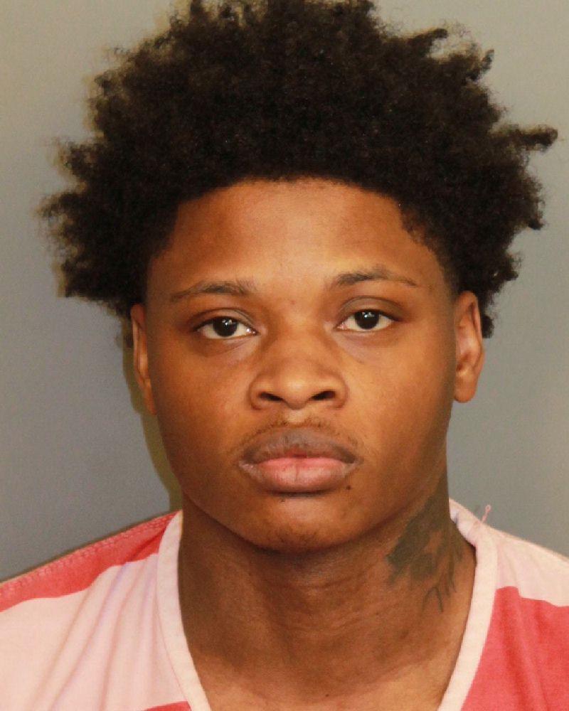 mugshot of SMITH, MALIK JAHEIM