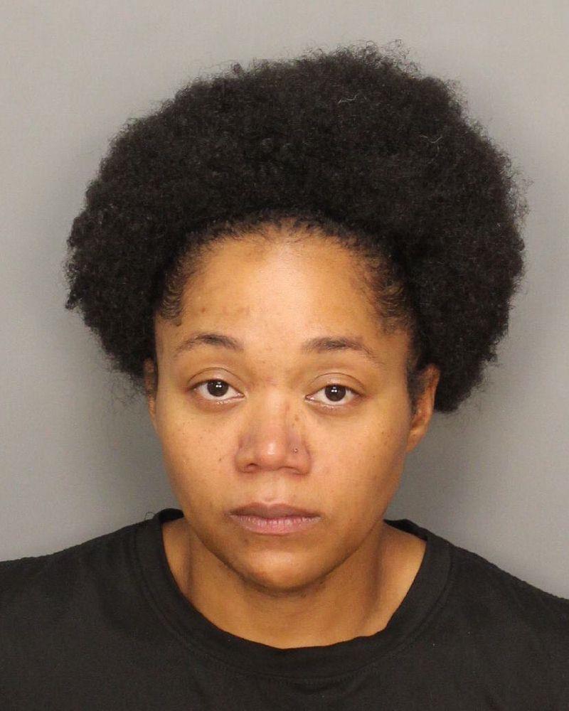 mugshot of HILLIARD, ASIA MARCHE