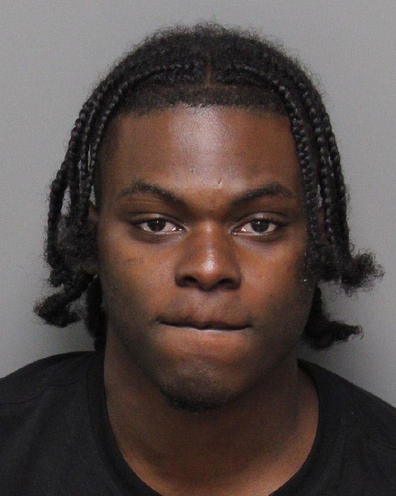 mugshot of BAILEY, DARIUS DEANTHONY