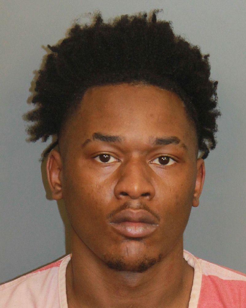 mugshot of FARRIS, MALIK JAKOBE