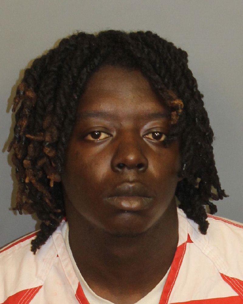 mugshot of Burns, Joshua JERMAINE