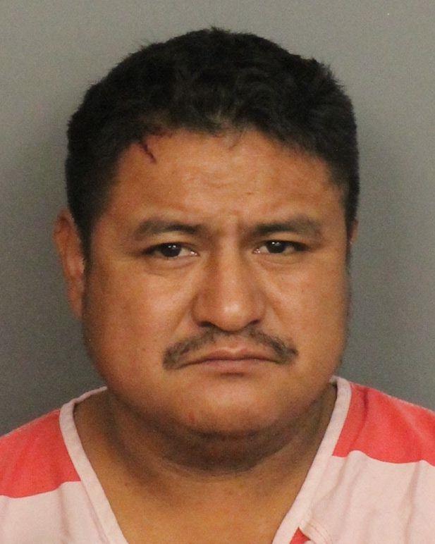 mugshot of CHAVEZ, LIMBER