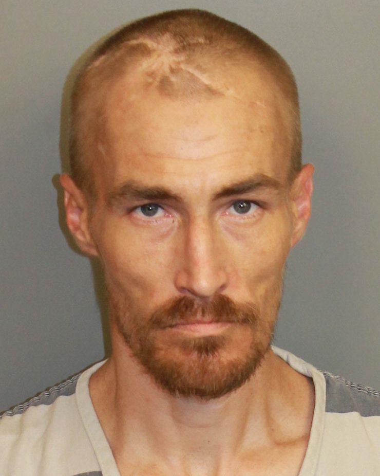 mugshot of POLET, TREVOR MARK