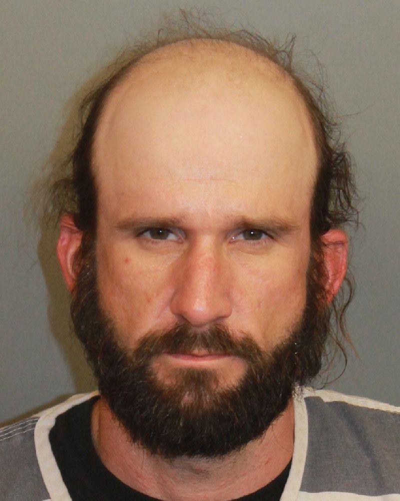 mugshot of BROOKSHIRE, STEVEN TYLER