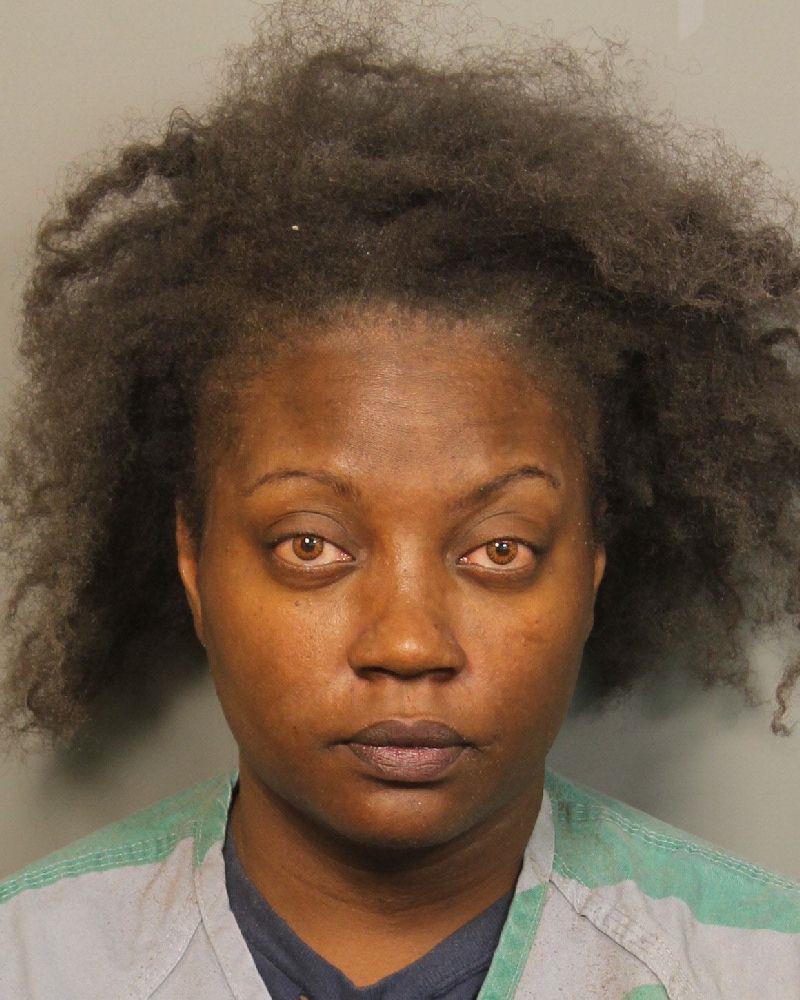 mugshot of HOOKS, ERICA NICOLE