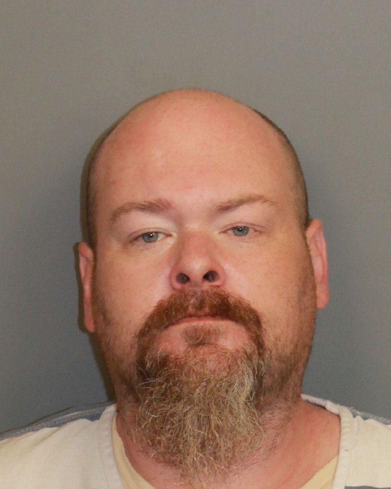 mugshot of COOPER, CECIL VAN