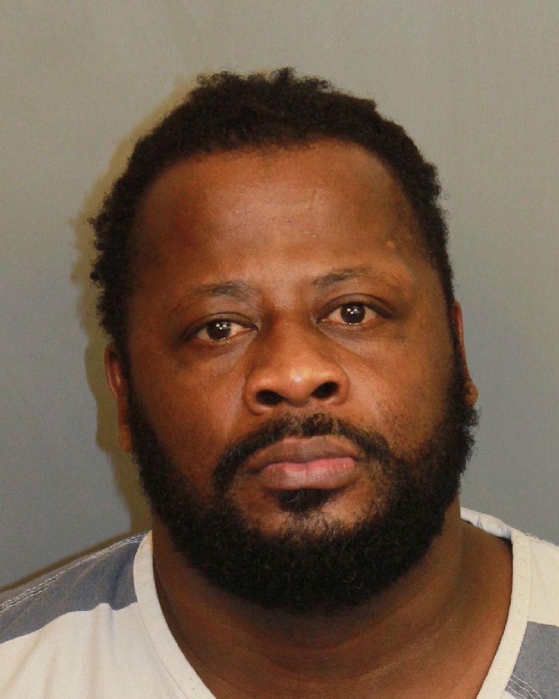 mugshot of OATIS, DWIGHT JEROME Second