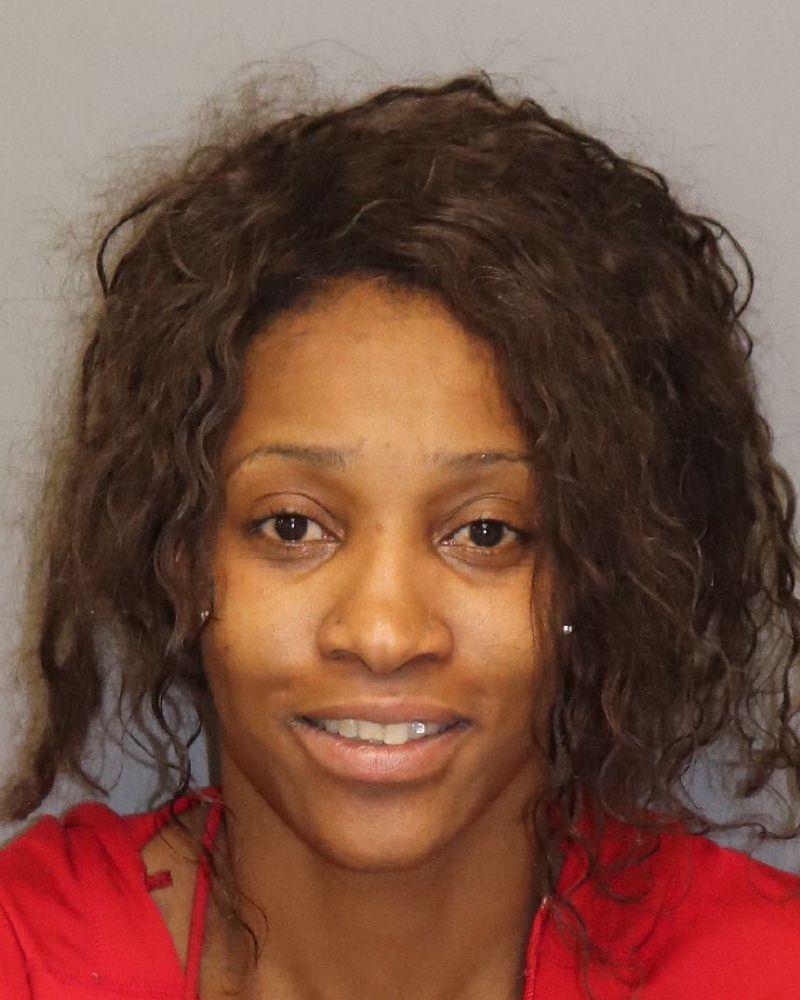 mugshot of JONES, SHAWANNA LACHELL