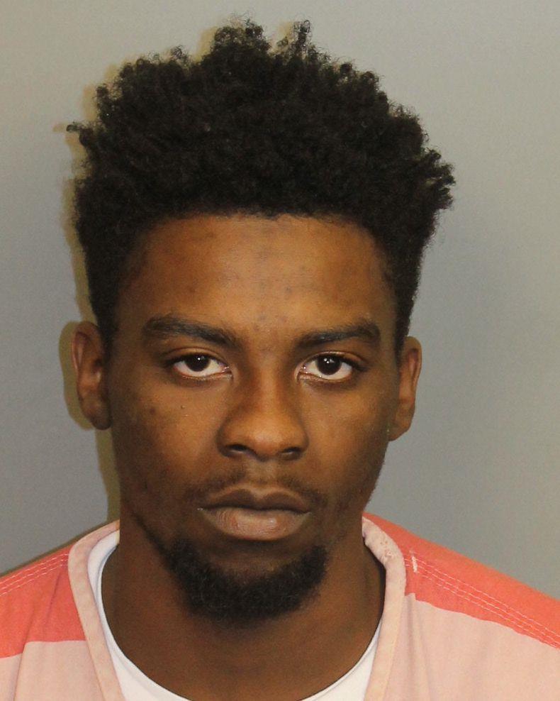 mugshot of JACKSON, DOMINICK DEMETRIUS
