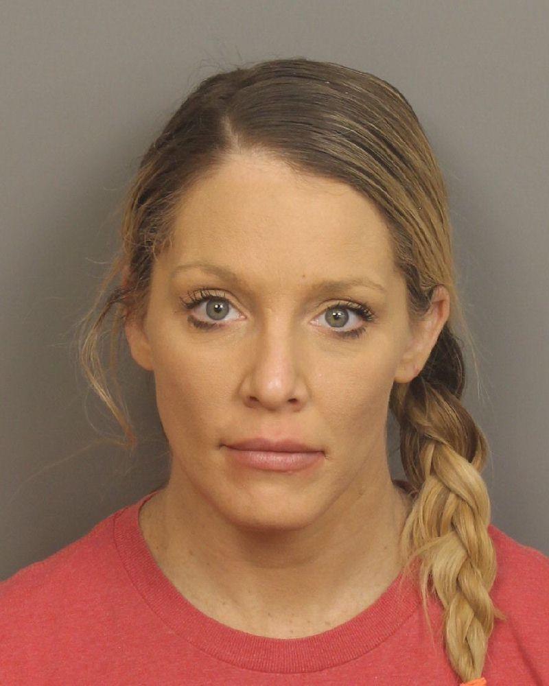 mugshot of STRONG, JESSICA DAWSON