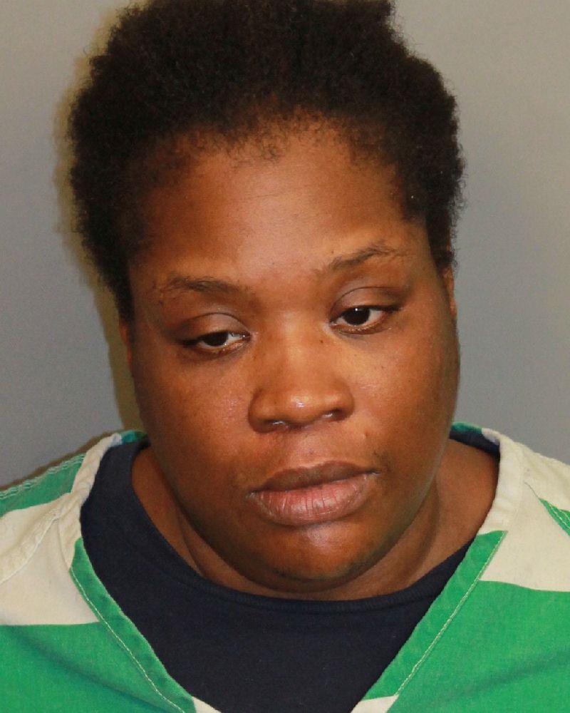 mugshot of HOLDER, ASHLEY NICHOLE