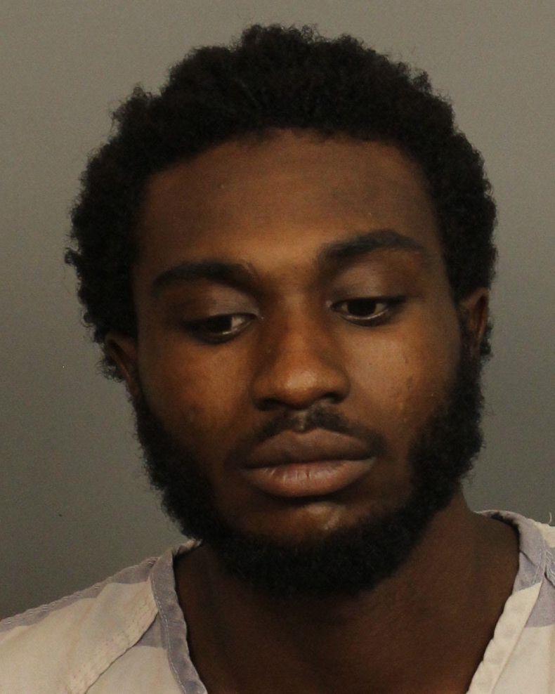 mugshot of HUDSON, RAYMOND  Third