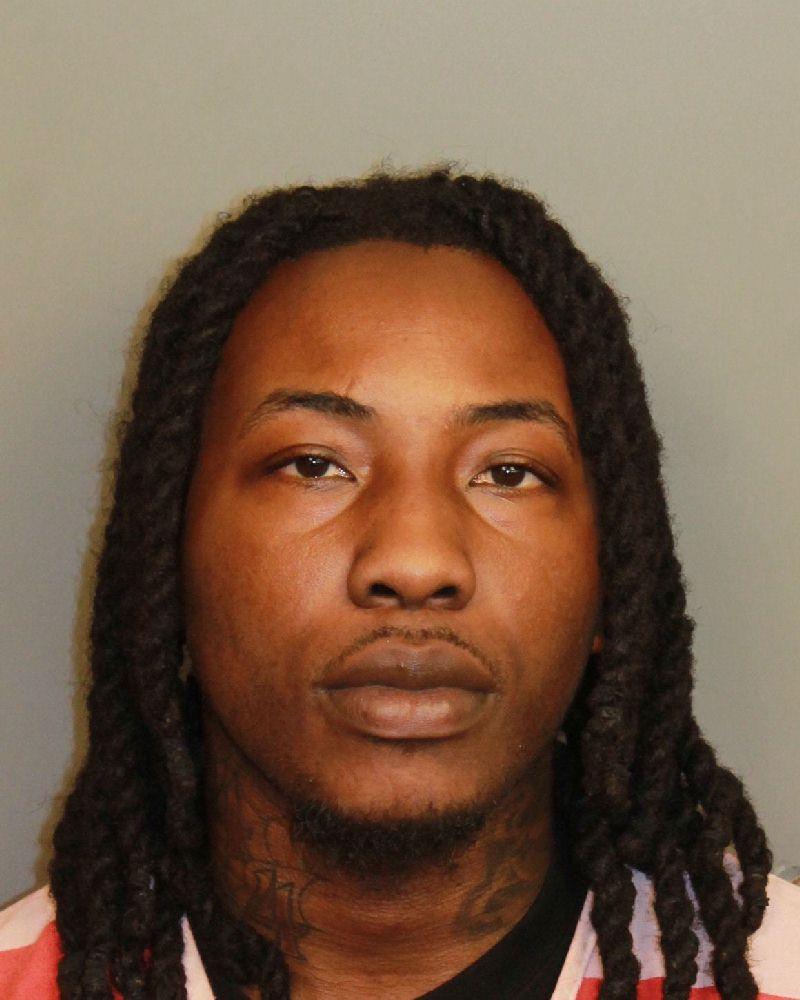 mugshot of DAVIS, JAMIE DARRYL Junior