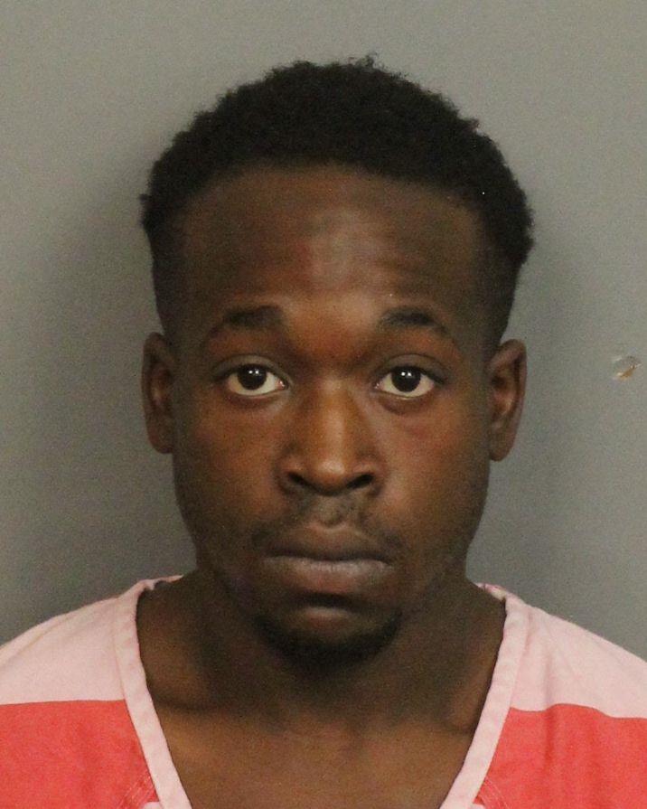 mugshot of HARVILLE, SIR'VONTA DAMON