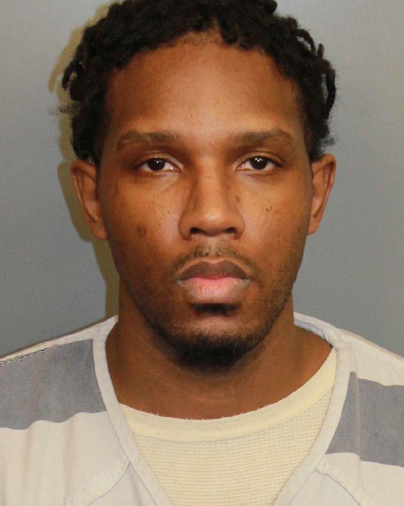 mugshot of THOMAS, JARVEST MARTCHEZ