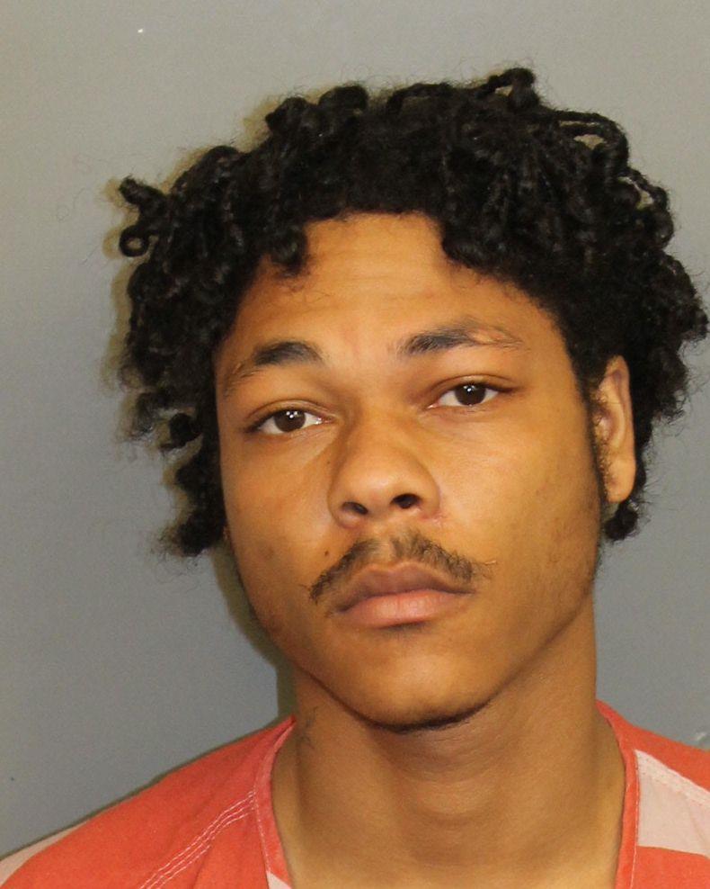 mugshot of ROGERS, KEMARI TARIQ