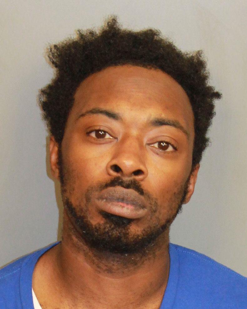 mugshot of EASTER, DEMETRIUS JAMAL