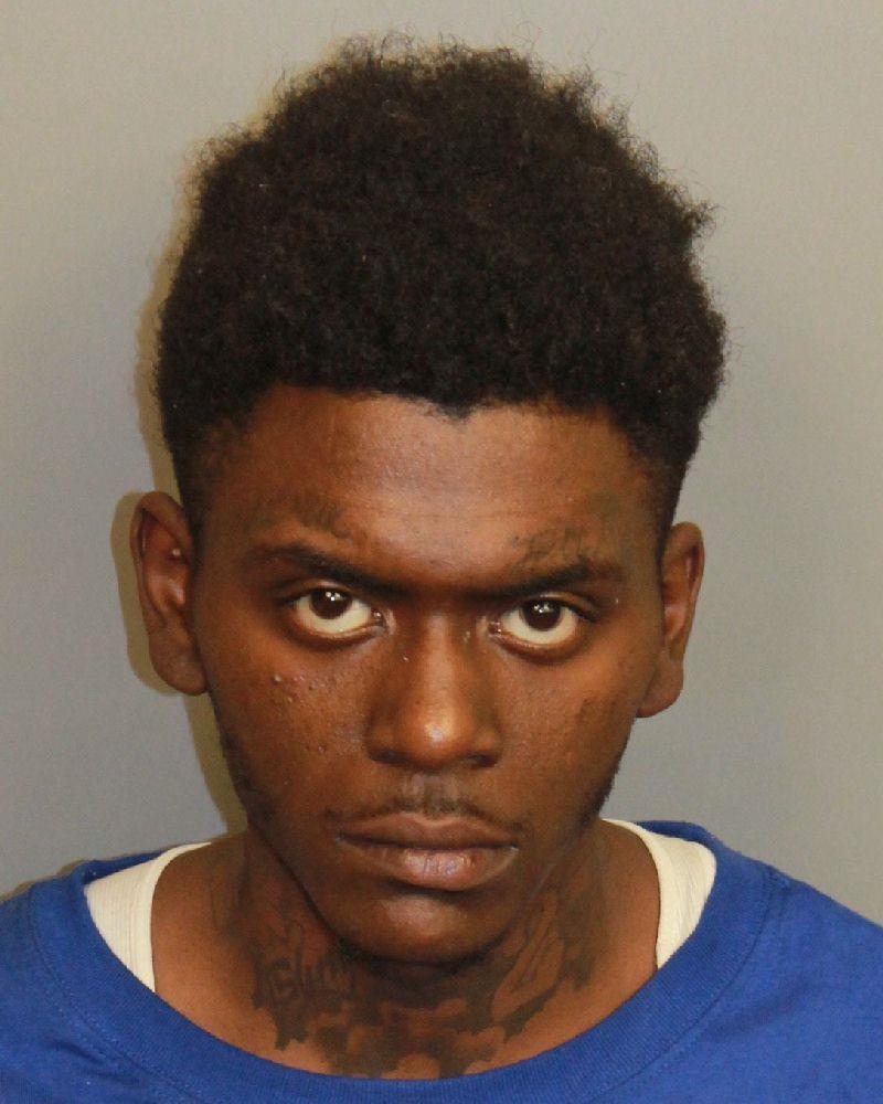 mugshot of HUBBARD, JAMES LAVONTAE