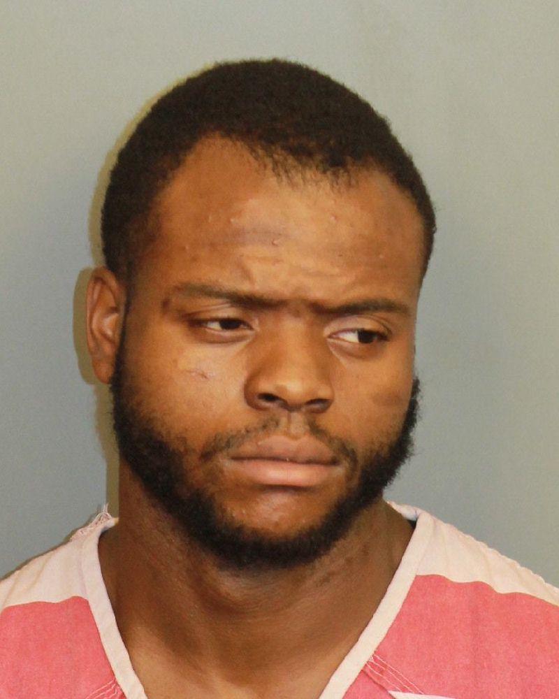 mugshot of STUTSON, TRAVON RASHUN