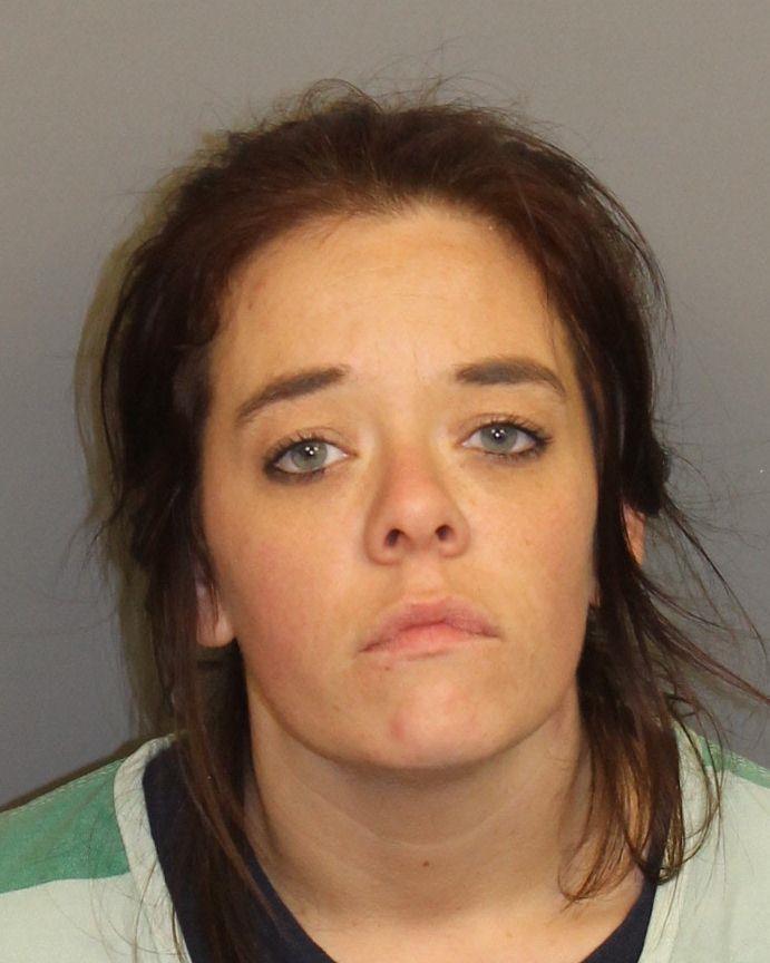mugshot of COTTRELL, REAIAH MAE