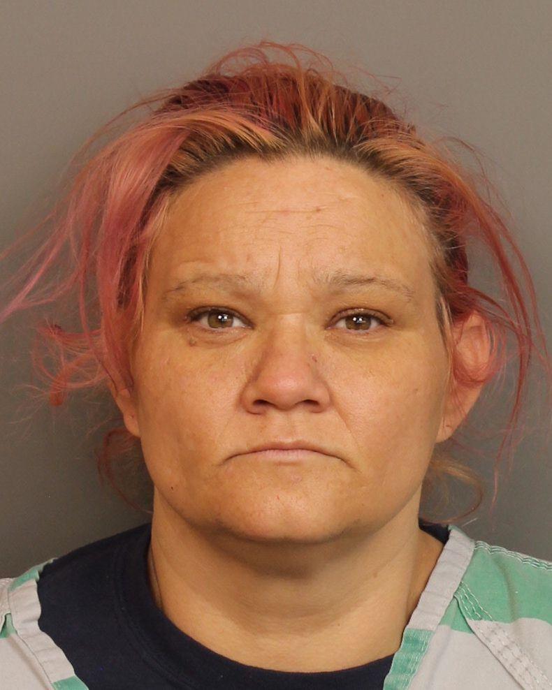 mugshot of CASTILLO, PAMELA BRYANT