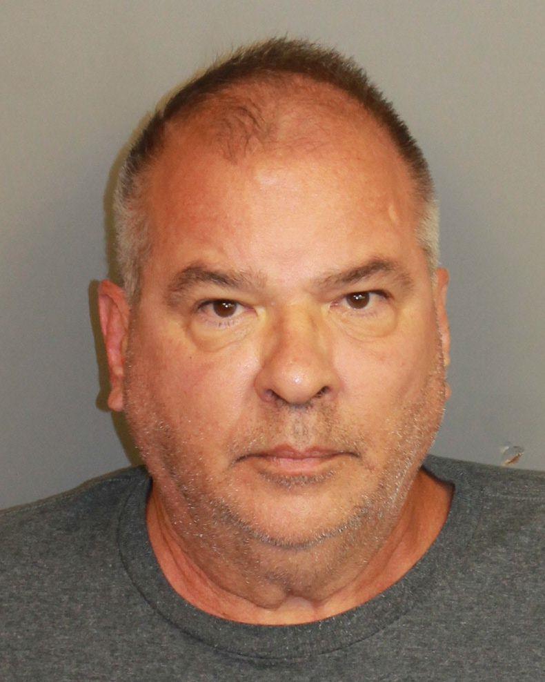 mugshot of MADDOX, MARK ALAN