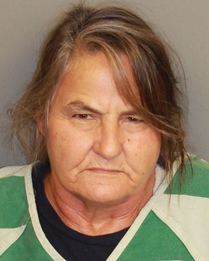mugshot of SMITH, TRACY BRANTLEY