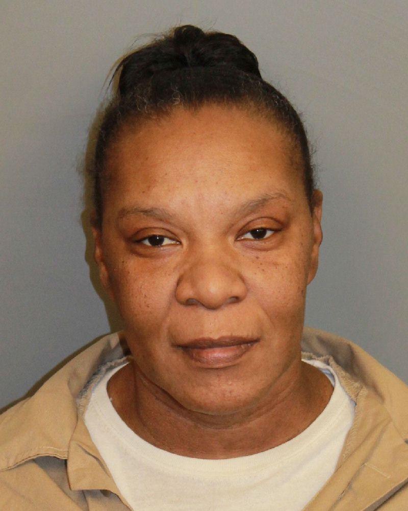 mugshot of TUCK, KETTISHA NICOLE