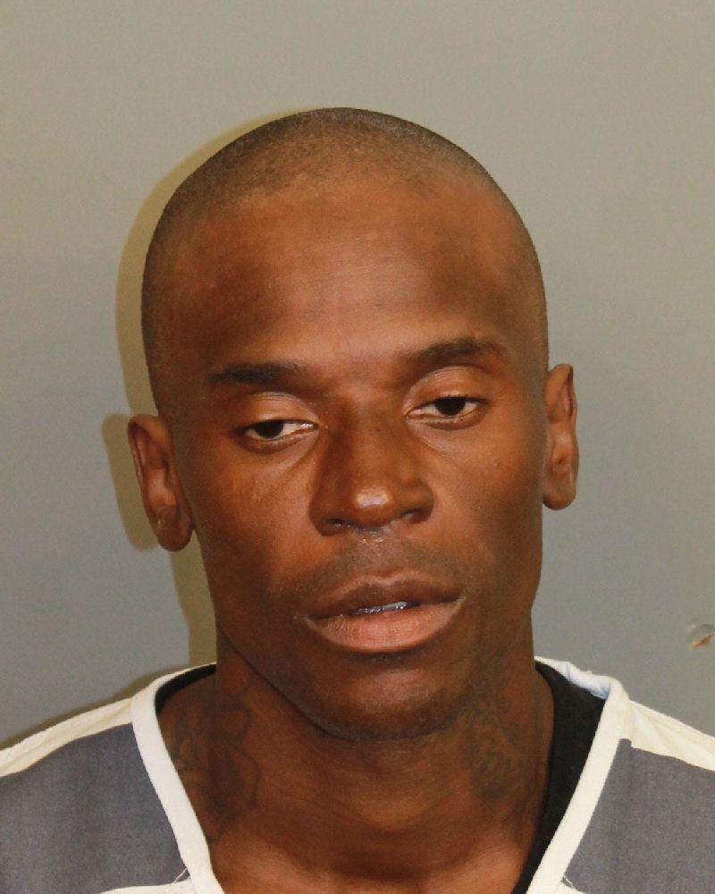 mugshot of COATES, EVIN JARROD