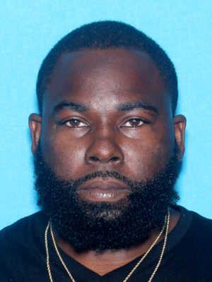 mugshot of BARNES, LAQUARIUS TREMAINE