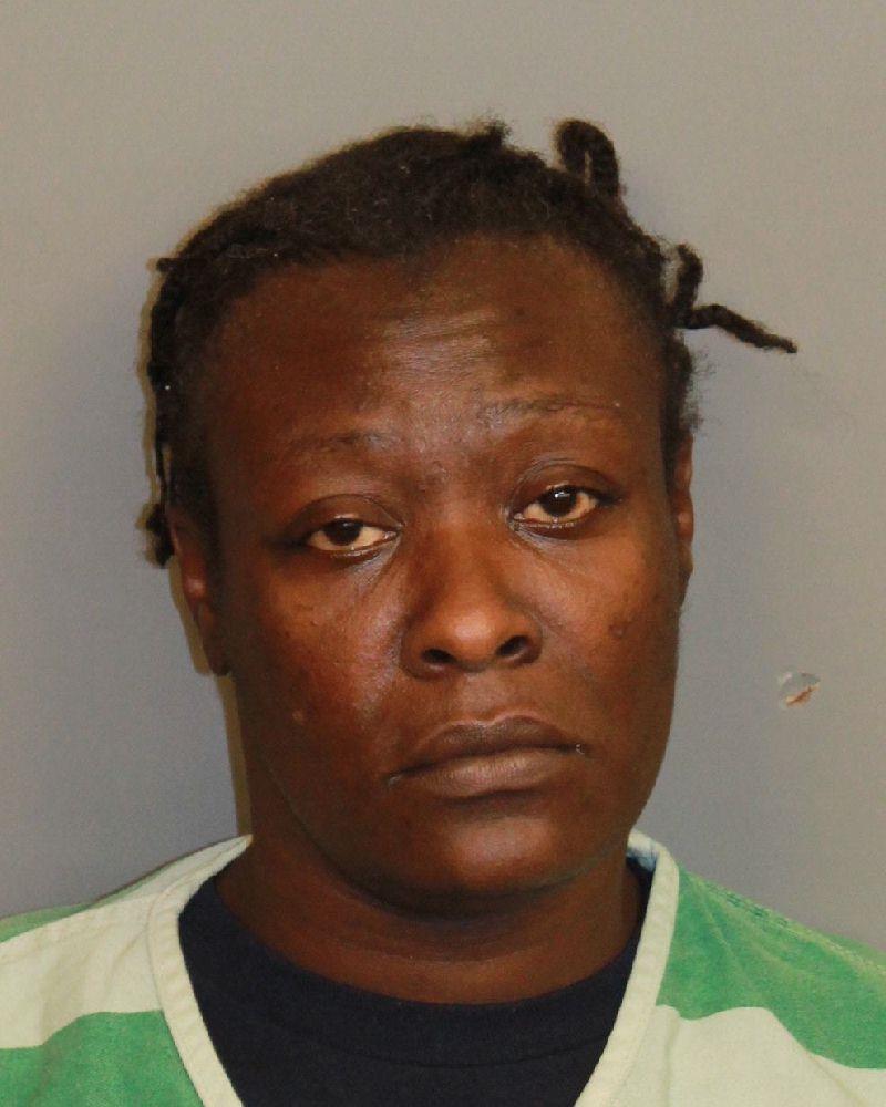 mugshot of SYKES, ASHLEY RENE