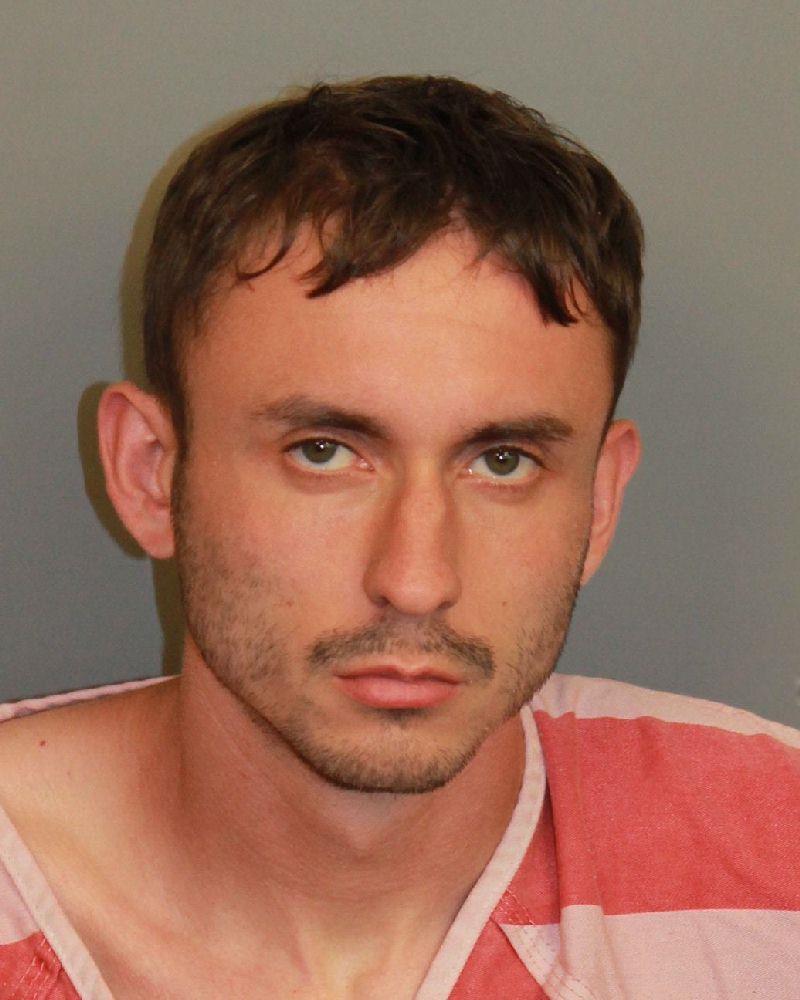 mugshot of GUTHRIE, CHANDLER JASON
