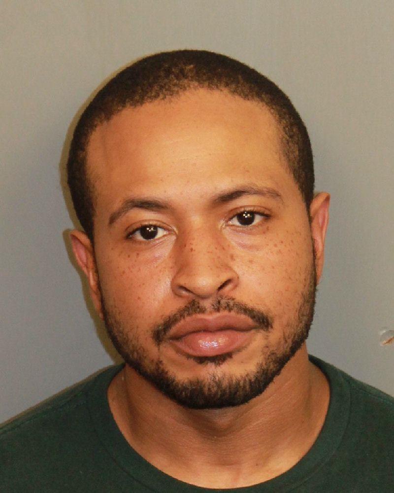 mugshot of ROBINSON, NICOLAS RASHAD