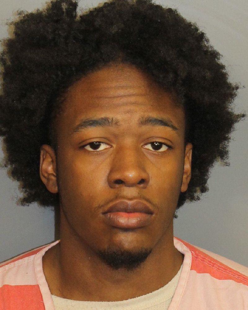 mugshot of BESTER, KAMERON JOSIAH