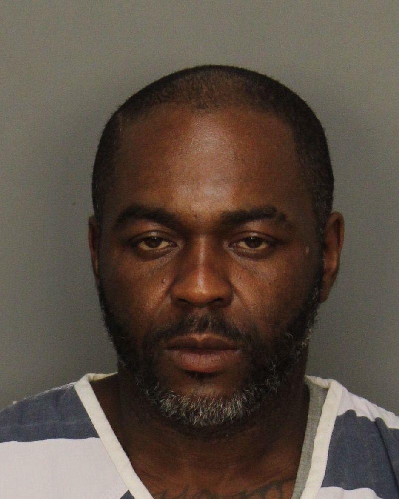 mugshot of MACK, ALFRED JAMES Junior