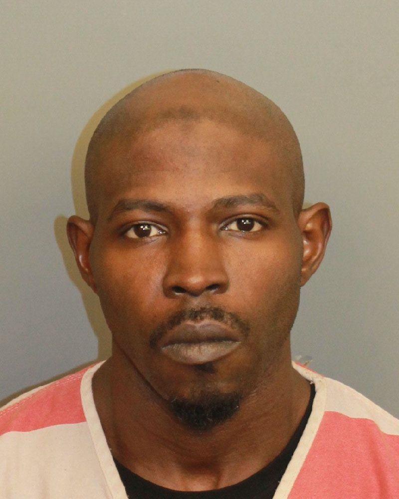 mugshot of CLARK, ERIC JAMAL