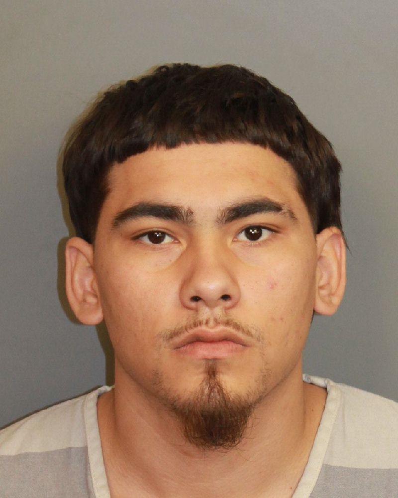 mugshot of IBARRA, RAUL  Junior
