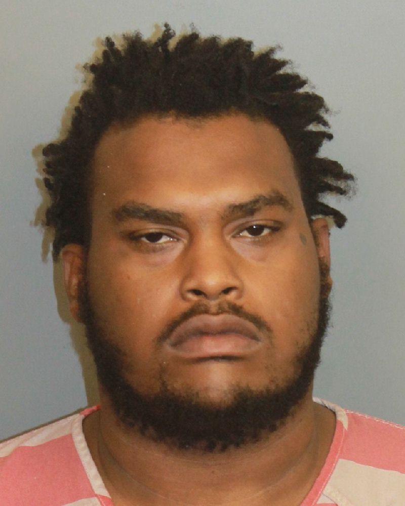 mugshot of DAVIS, DELEON DEJUAN
