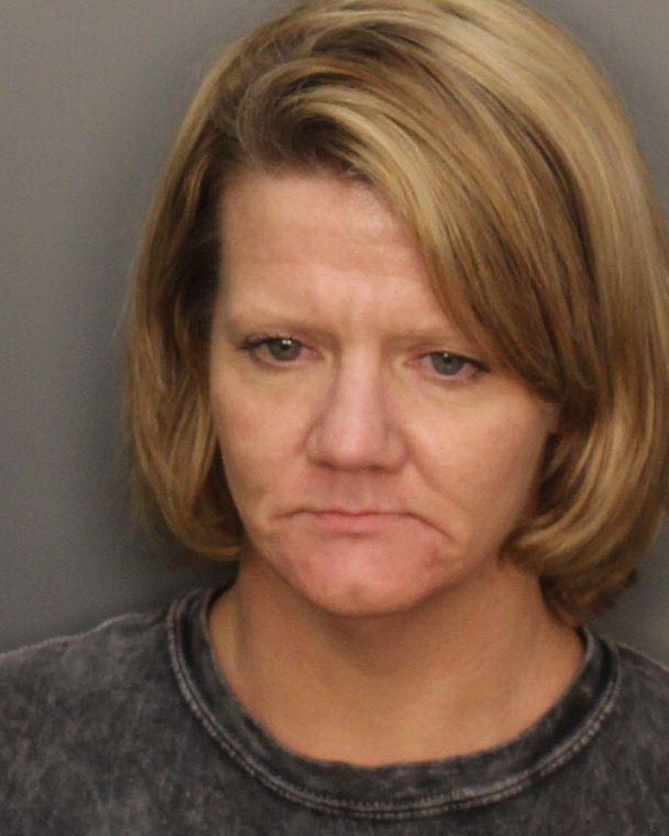 mugshot of PARKS, TINA MARIE
