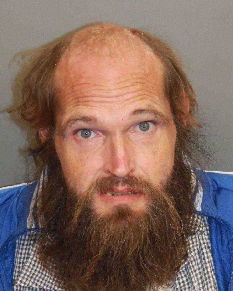 mugshot of RYAN, JUSTIN CASE