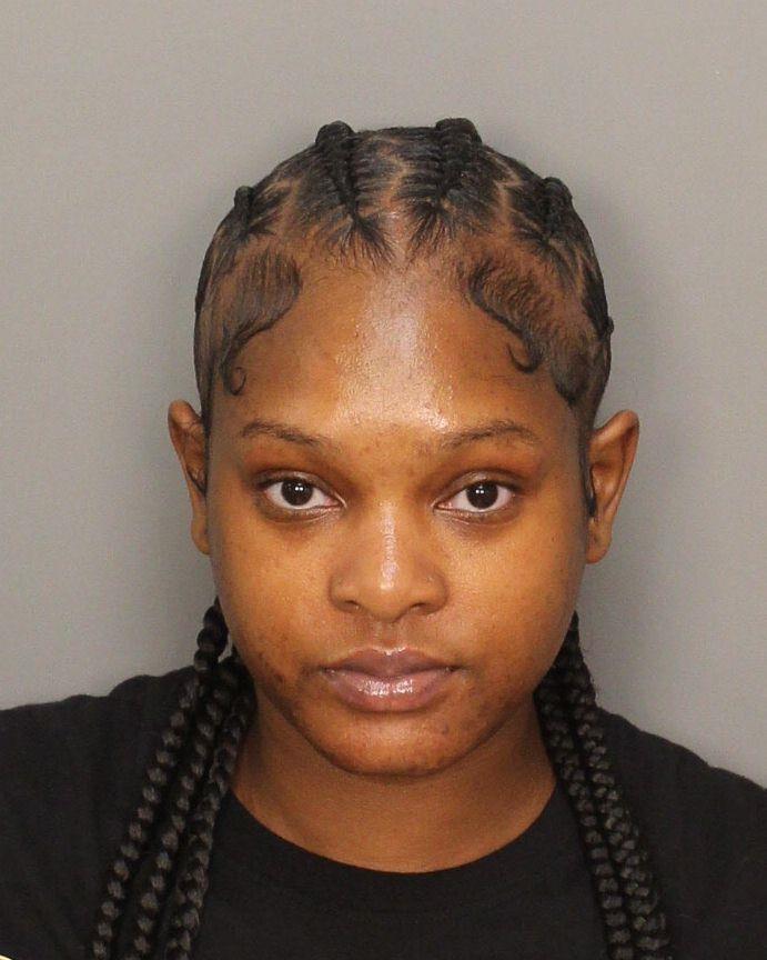 mugshot of JACKSON, EBONY NICHOLE