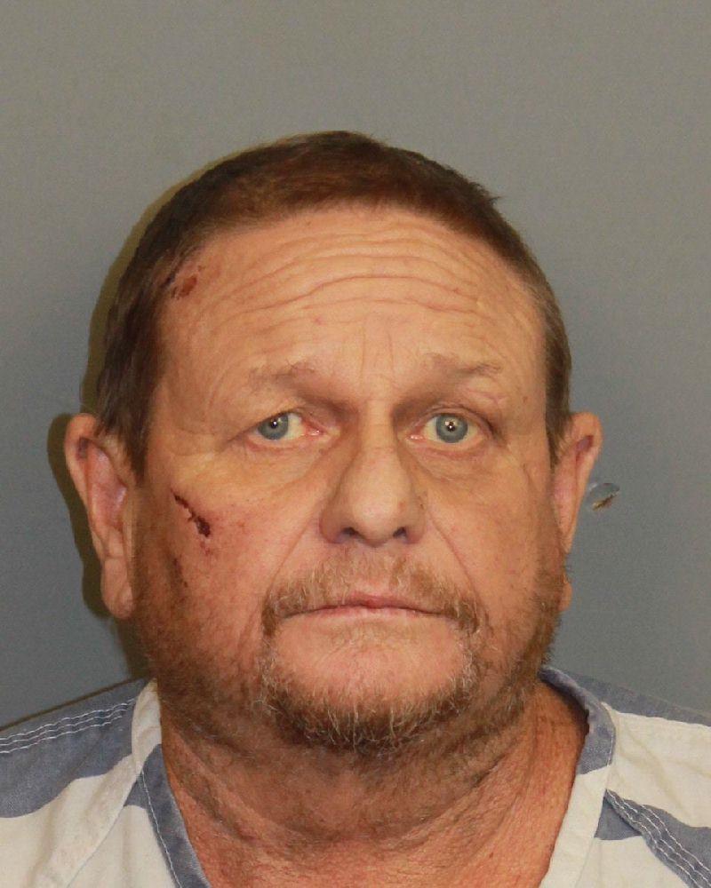 mugshot of CAMPBELL, VERNOUS D