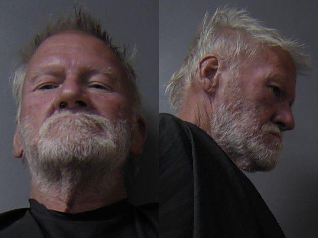 mugshot of Harrison, Steven Ray