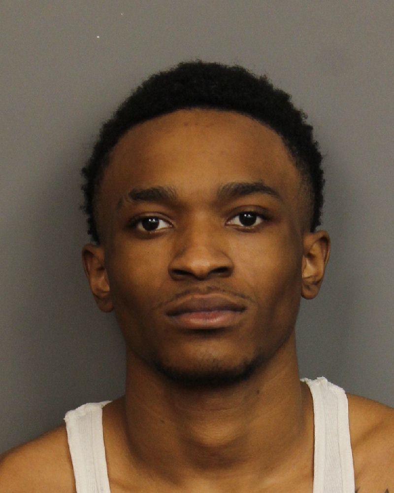 mugshot of JONES, DA'MARION ARTEZ
